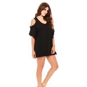 Nicolita Mambo cover up black